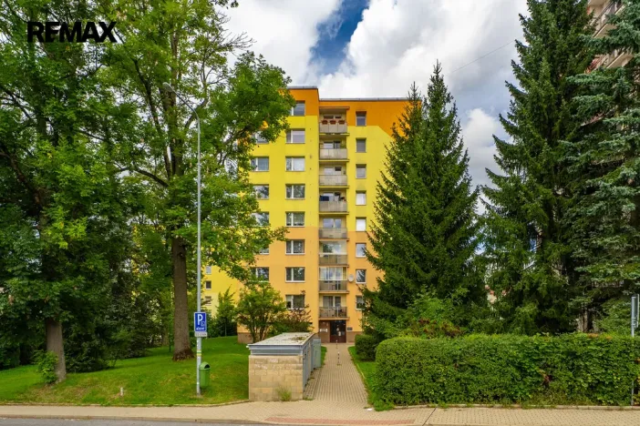 Prodej bytu 3+1, Jablonec nad Nisou, Havlíčkova, 65 m2