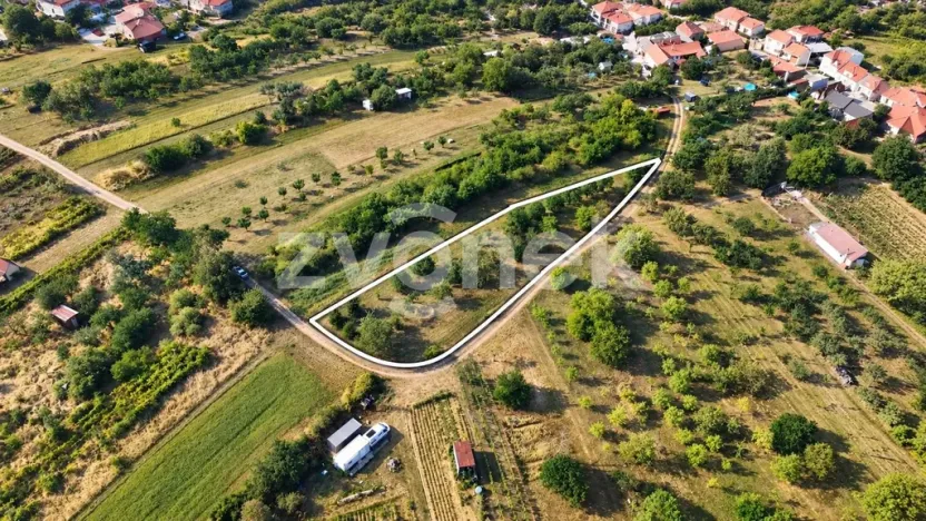Prodej pozemku pro bydlení, Zlechov, 2143 m2