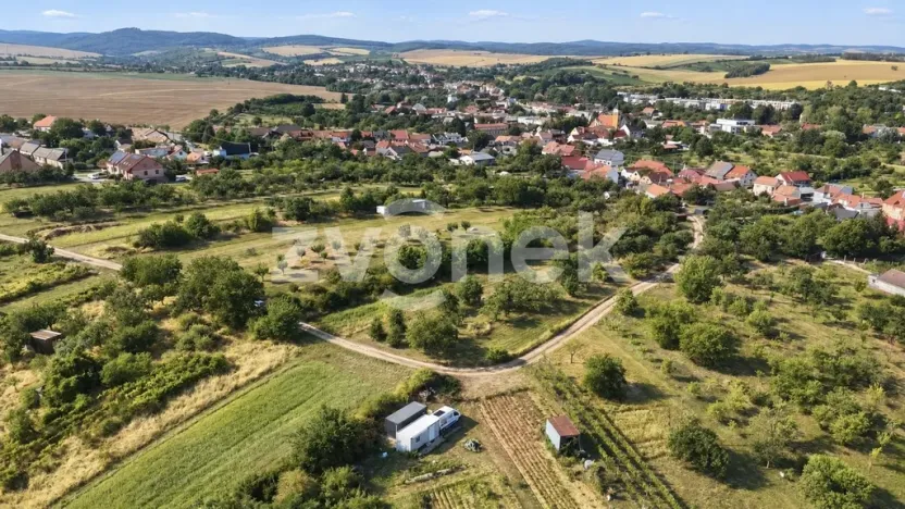 Prodej pozemku pro bydlení, Zlechov, 2143 m2