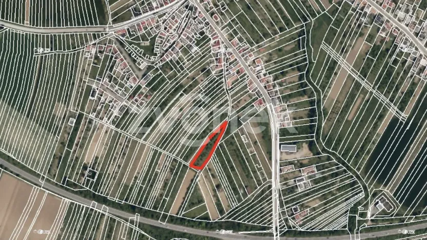 Prodej pozemku pro bydlení, Zlechov, 2143 m2