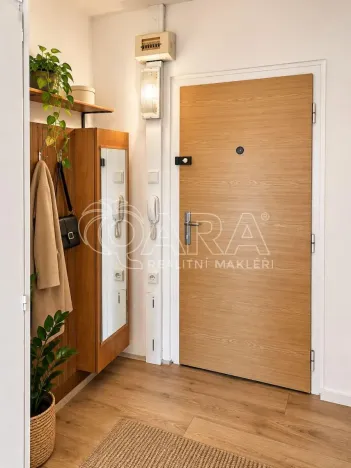 Pronájem bytu 2+kk, Praha - Stodůlky, 45 m2