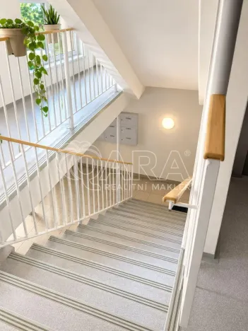 Pronájem bytu 2+kk, Praha - Stodůlky, 45 m2