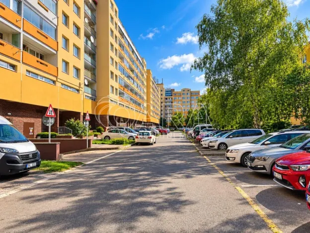 Pronájem bytu 2+kk, Praha - Stodůlky, 45 m2