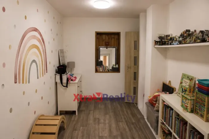 Pronájem bytu 3+1, Teplice, Bílinská, 57 m2