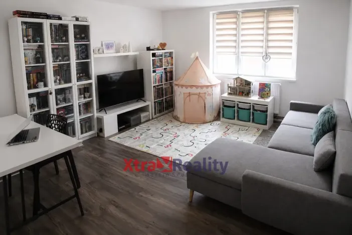 Pronájem bytu 3+1, Teplice, Bílinská, 57 m2