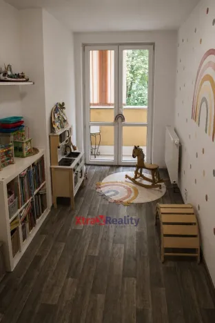 Pronájem bytu 3+1, Teplice, Bílinská, 57 m2