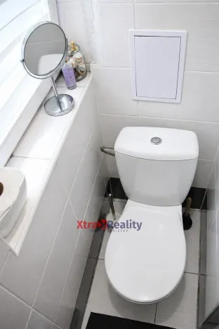 Pronájem bytu 3+1, Teplice, Bílinská, 57 m2