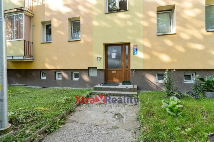 Pronájem bytu 3+1, Teplice, Bílinská, 57 m2
