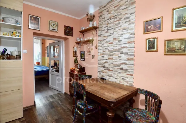 Prodej bytu 2+1, Brno - Černovice, Šestákova, 51 m2