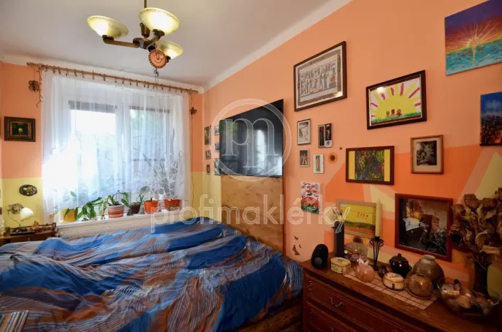 Prodej bytu 2+1, Brno - Černovice, Šestákova, 51 m2