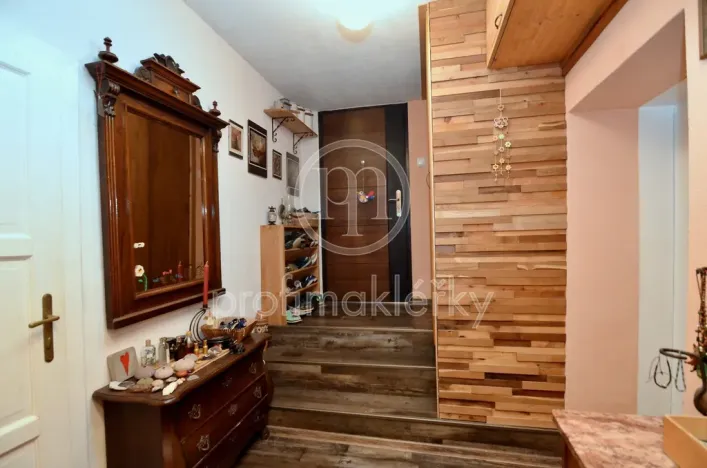 Prodej bytu 2+1, Brno - Černovice, Šestákova, 51 m2