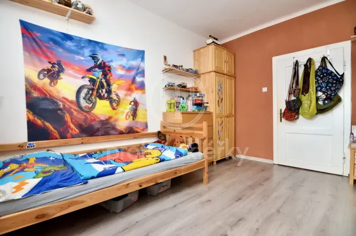 Prodej bytu 2+1, Brno - Černovice, Šestákova, 51 m2