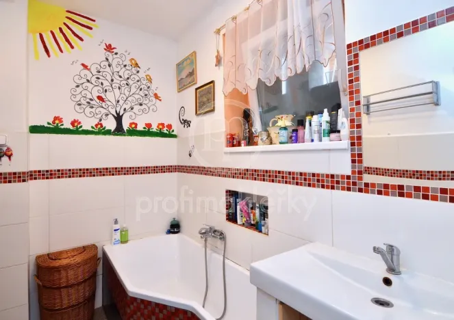 Prodej bytu 2+1, Brno - Černovice, Šestákova, 51 m2