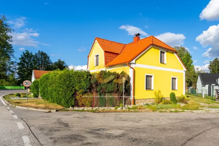 Prodej rodinného domu, Mladošovice - Petrovice, 128 m2