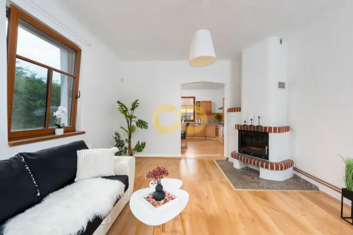 Prodej rodinného domu, Mladošovice - Petrovice, 128 m2