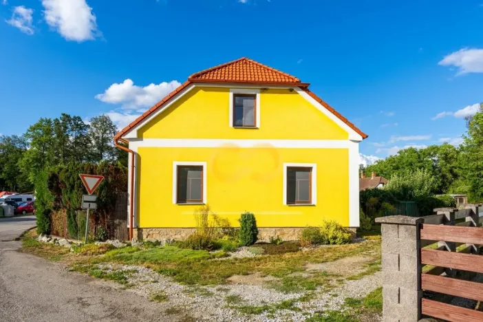 Prodej rodinného domu, Mladošovice - Petrovice, 128 m2
