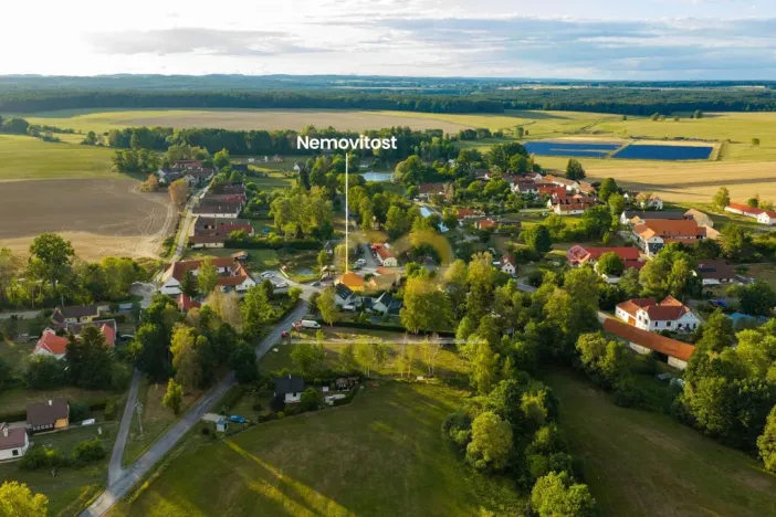Prodej rodinného domu, Mladošovice - Petrovice, 128 m2