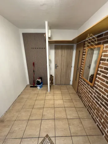 Pronájem bytu 3+1, Ústí nad Labem - Severní Terasa, Kmochova, 82 m2