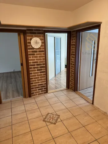 Pronájem bytu 3+1, Ústí nad Labem - Severní Terasa, Kmochova, 82 m2