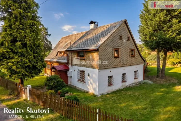 Prodej rodinného domu, Velký Šenov - Malý Šenov, 137 m2
