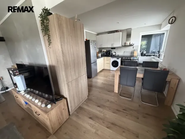 Pronájem bytu 2+kk, Nové Město na Moravě, Soškova, 54 m2