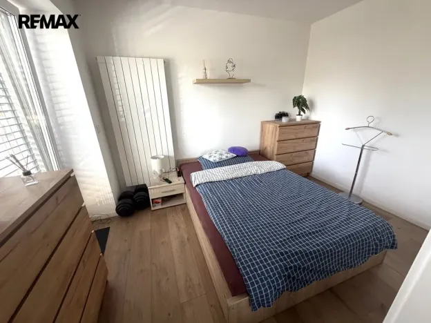 Pronájem bytu 2+kk, Nové Město na Moravě, Soškova, 54 m2