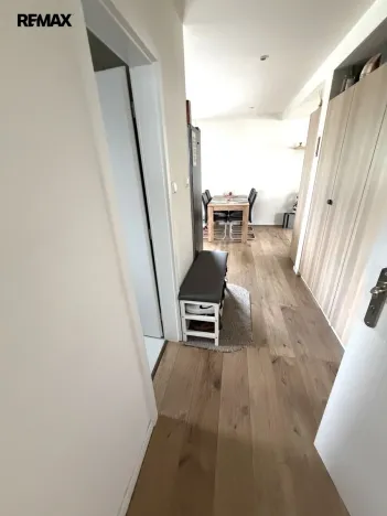 Pronájem bytu 2+kk, Nové Město na Moravě, Soškova, 54 m2