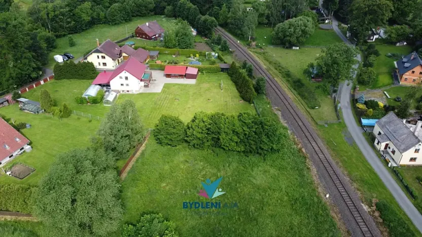 Prodej pozemku pro bydlení, Horní Podluží, 2914 m2