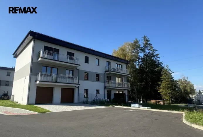 Pronájem bytu 3+kk, Lanškroun - Žichlínské Předměstí, Palackého, 98 m2