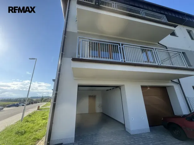 Pronájem bytu 3+kk, Lanškroun - Žichlínské Předměstí, Palackého, 98 m2