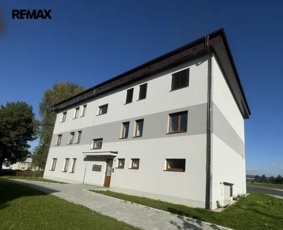 Pronájem bytu 3+kk, Lanškroun - Žichlínské Předměstí, Palackého, 98 m2