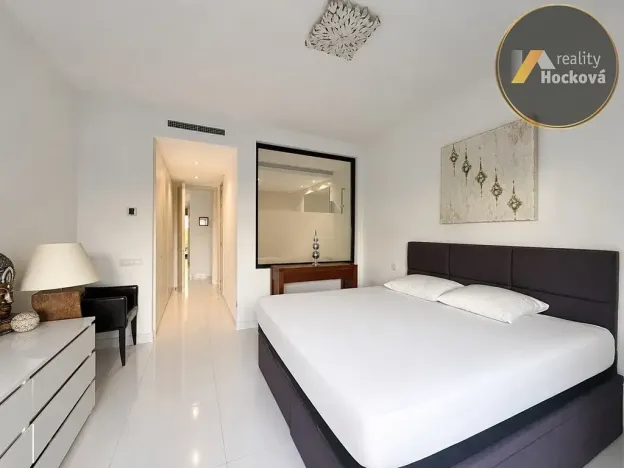 Prodej bytu 4+kk, Benahavís, Španělsko, 130 m2