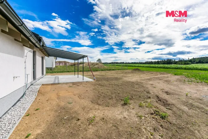 Pronájem rodinného domu, Soběkury, 67 m2
