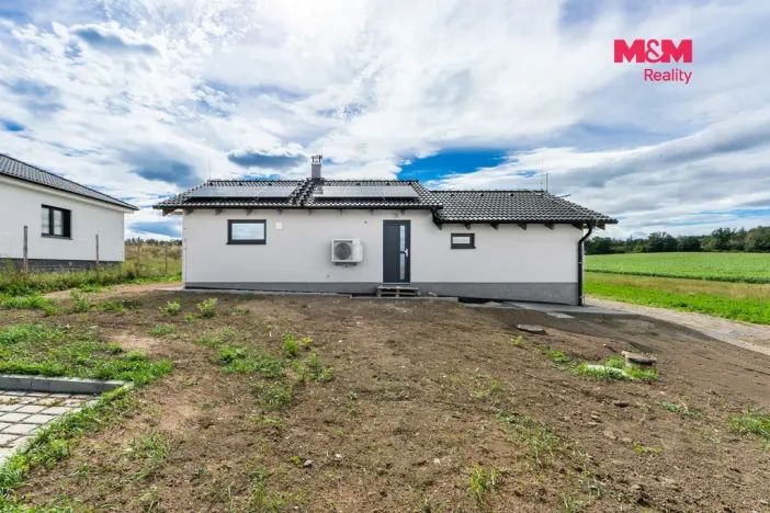 Pronájem rodinného domu, Soběkury, 67 m2