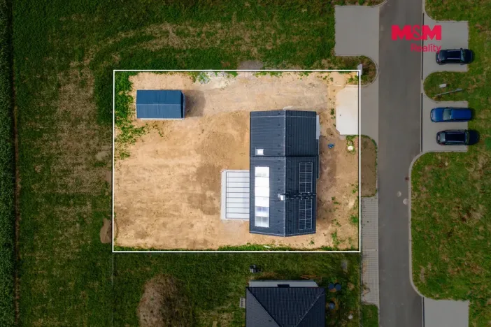 Pronájem rodinného domu, Soběkury, 67 m2