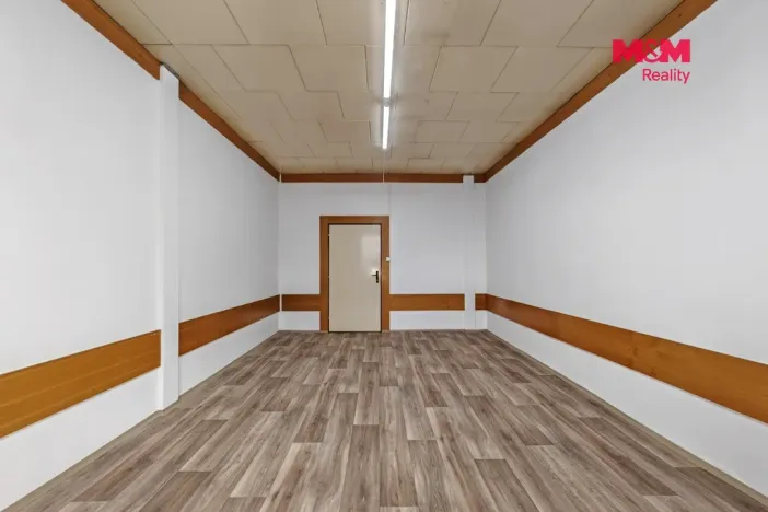 Pronájem kanceláře, Horšovský Týn - Malé Předměstí, Zahradní, 21 m2