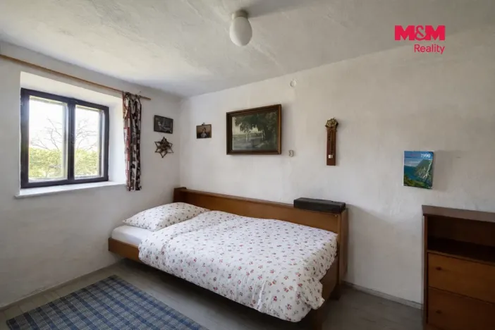 Prodej chalupy, Benešov nad Černou - Klení, 85 m2