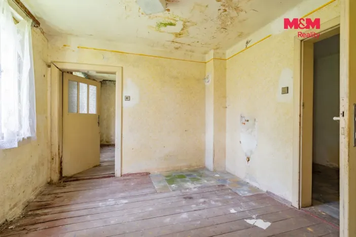 Prodej rodinného domu, České Velenice, Boženy Němcové, 138 m2