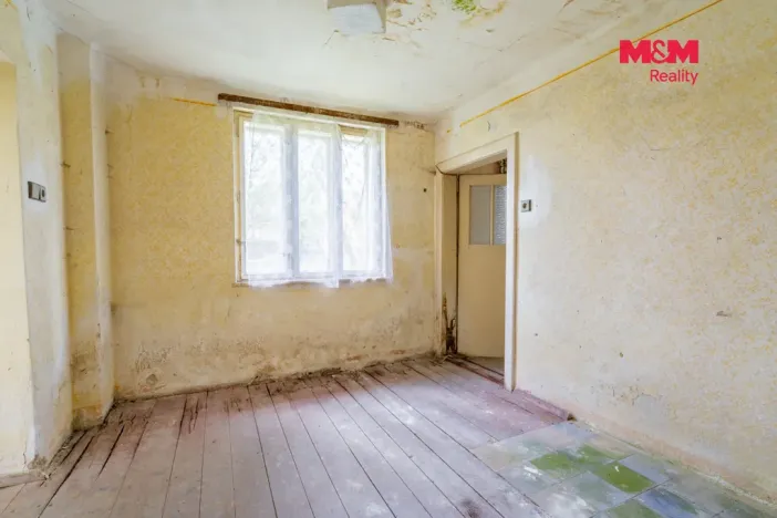 Prodej rodinného domu, České Velenice, Boženy Němcové, 138 m2