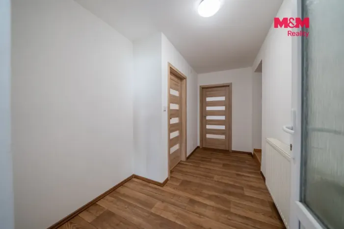 Prodej rodinného domu, Blansko - Lažánky, 105 m2
