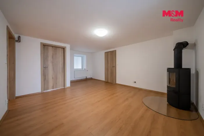 Prodej rodinného domu, Blansko - Lažánky, 105 m2