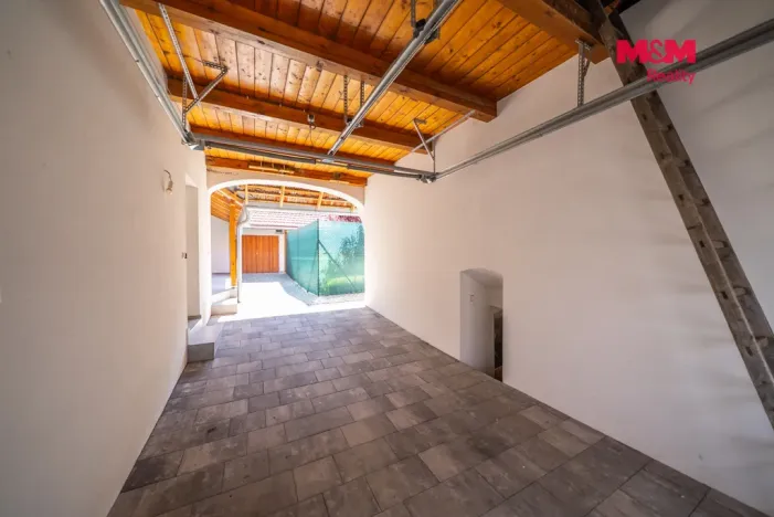 Prodej rodinného domu, Blansko - Lažánky, 105 m2