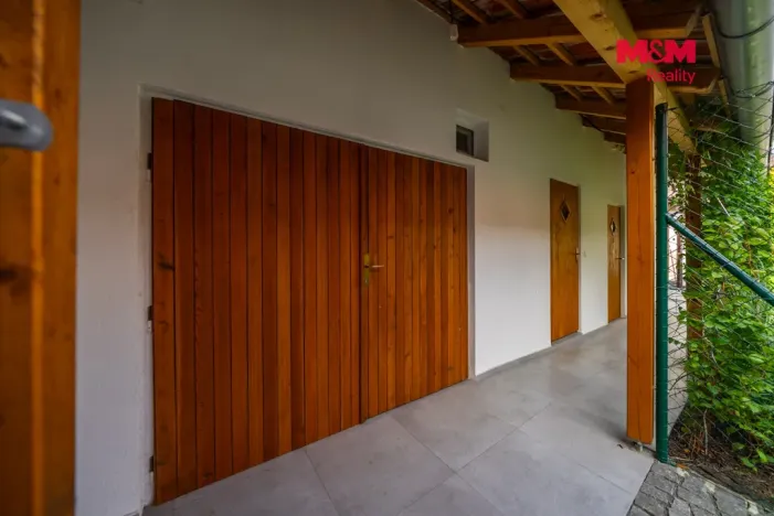 Prodej rodinného domu, Blansko - Lažánky, 105 m2