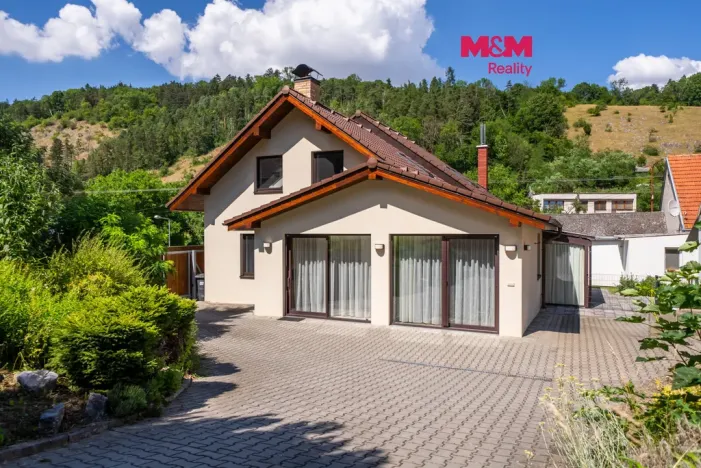 Prodej rodinného domu, Blansko - Lažánky, 170 m2