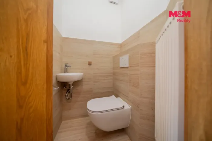 Prodej rodinného domu, Blansko - Lažánky, 170 m2