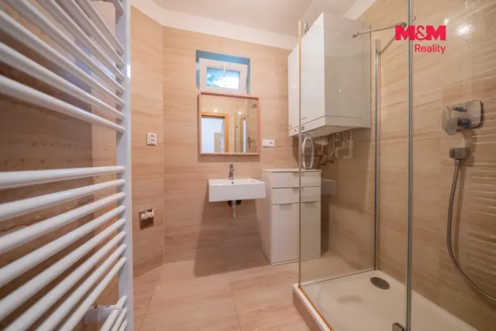 Prodej rodinného domu, Blansko - Lažánky, 170 m2
