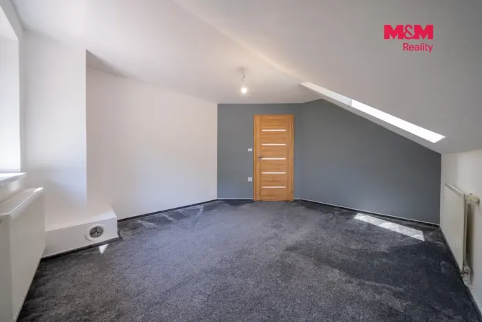 Prodej rodinného domu, Blansko - Lažánky, 170 m2