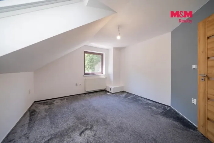Prodej rodinného domu, Blansko - Lažánky, 170 m2
