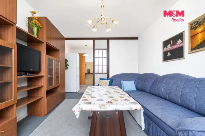 Prodej bytu 3+1, Hradec Králové - Pražské Předměstí, Jungmannova, 83 m2