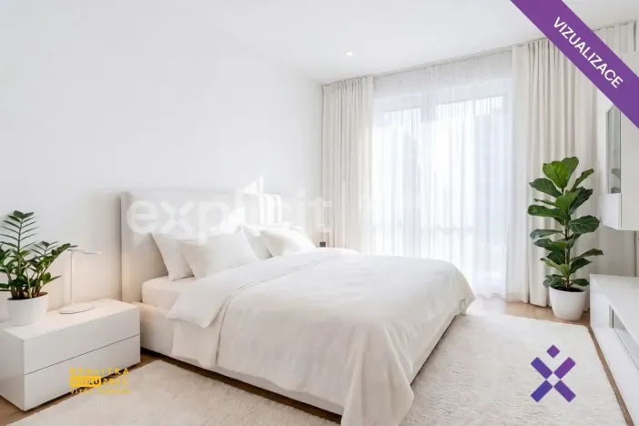 Prodej bytu 3+kk, Kroměříž, Purkyňova, 101 m2